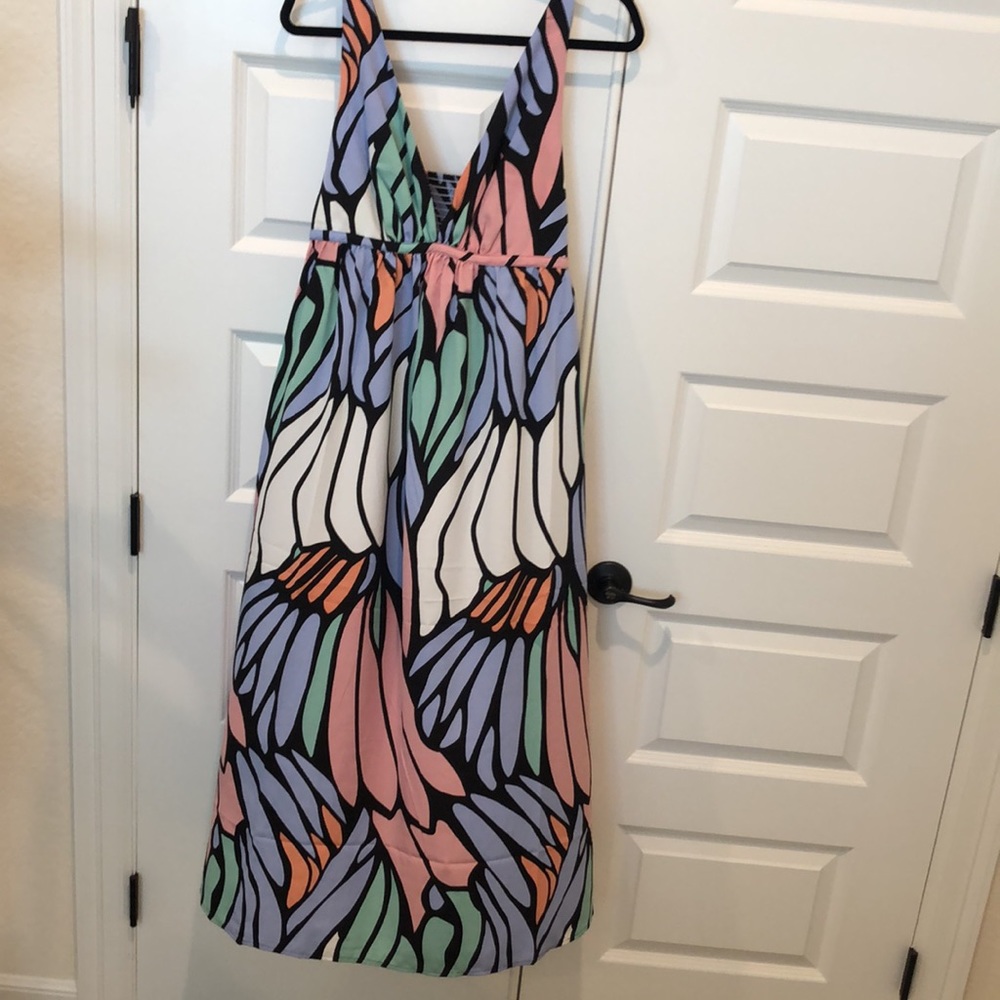 NWT NATORI PAPILLON Night GOWN Size Medium
